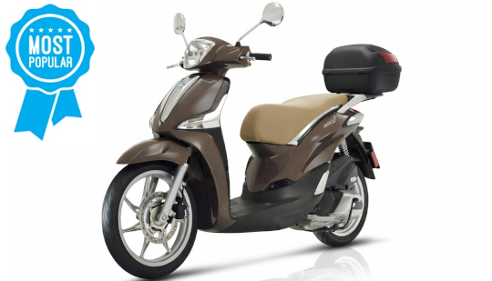 Piaggio Liberty 125cc